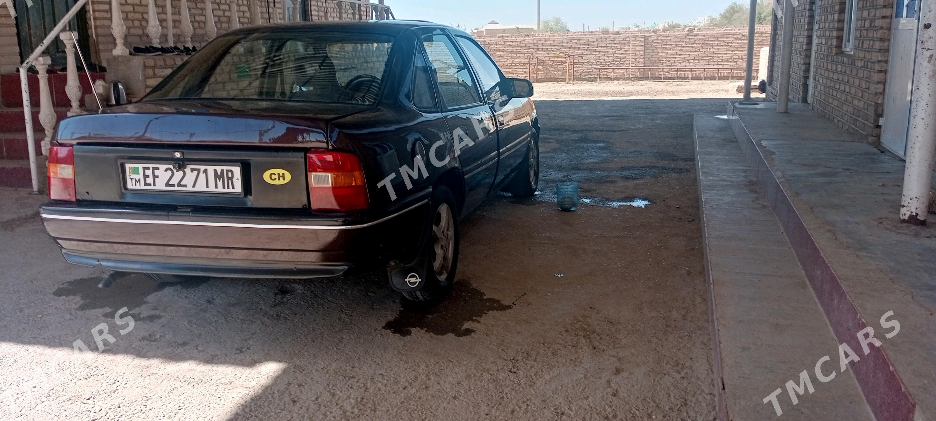 Opel Vectra 1992 - 28 000 TMT - Мары - img 5