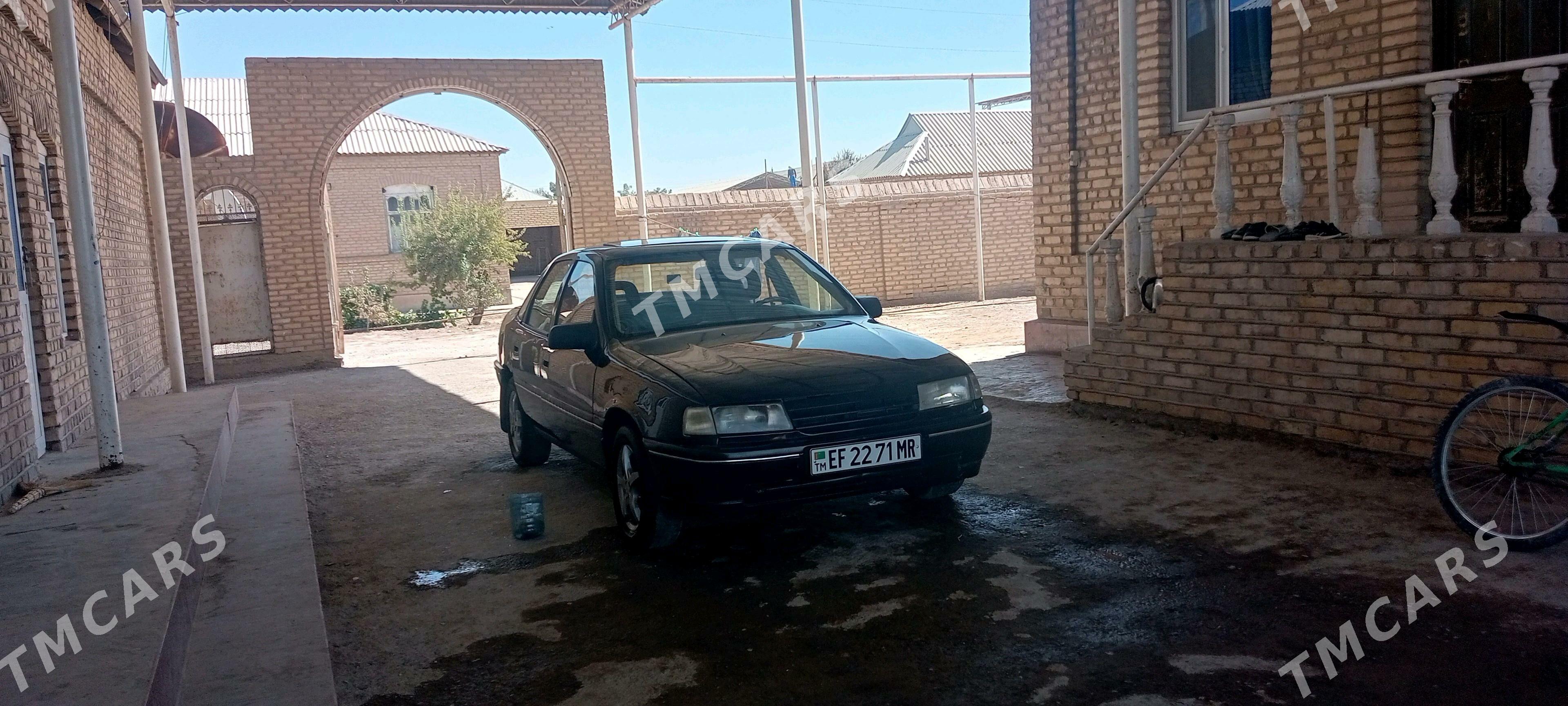 Opel Vectra 1992 - 28 000 TMT - Мары - img 4
