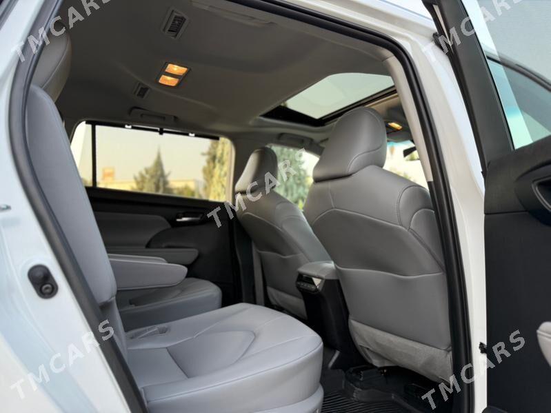Toyota Highlander 2021 - 525 000 TMT - Мары - img 9