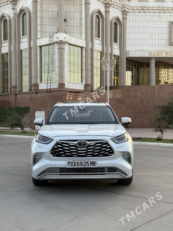 Toyota Highlander 2021 - 525 000 TMT - Мары - img 6