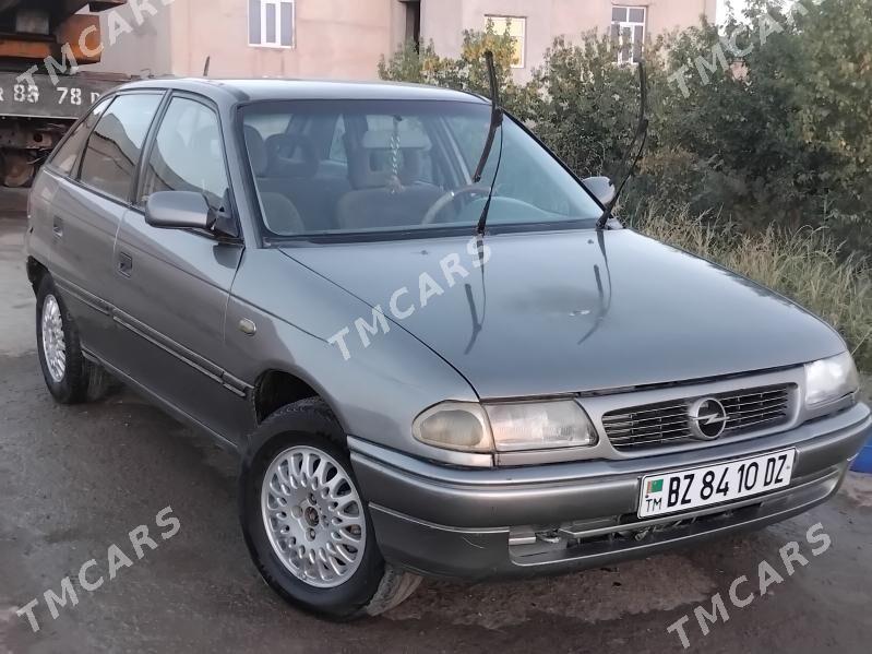 Opel Astra 1994 - 38 000 TMT - Şabat etr. - img 3