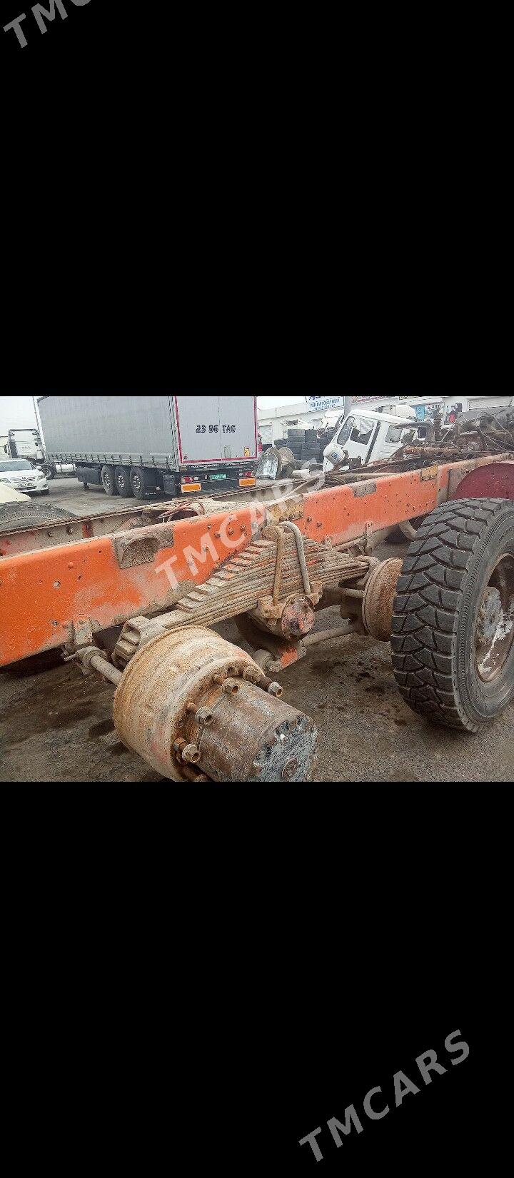 Howo Sinotruk 1996 - 110 000 TMT - Ашхабад - img 4