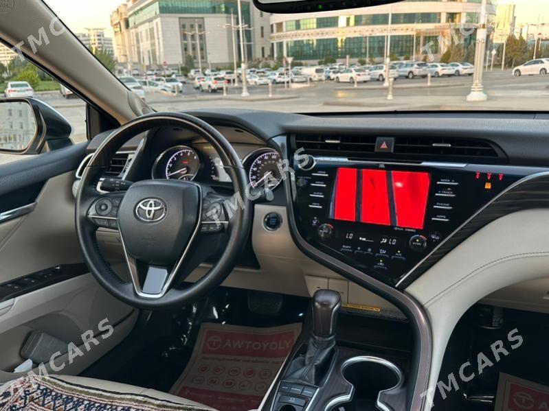 Toyota Camry 2018 - 440 000 TMT - Ашхабад - img 2