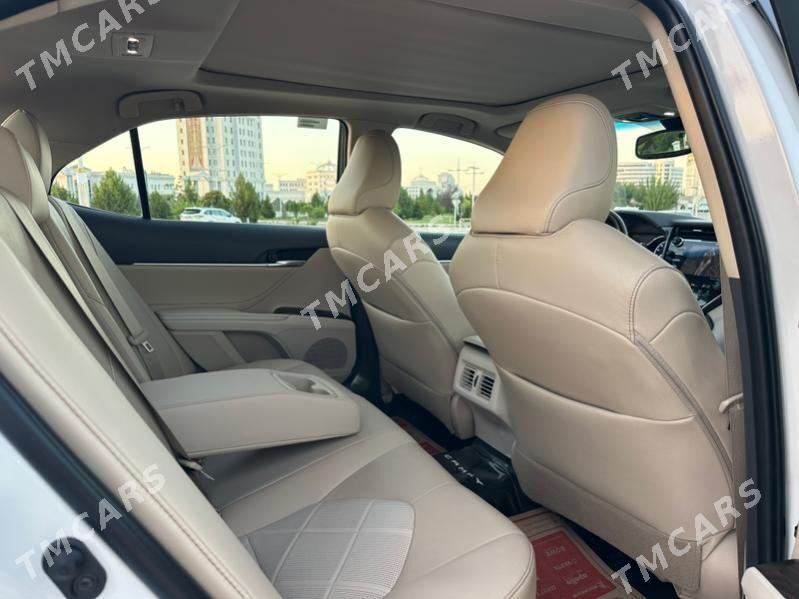 Toyota Camry 2018 - 440 000 TMT - Ашхабад - img 8