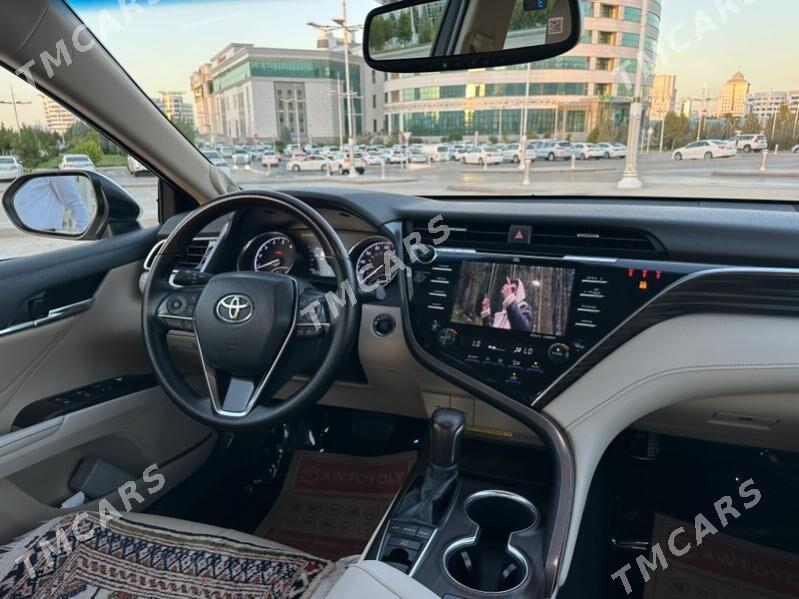 Toyota Camry 2018 - 440 000 TMT - Ашхабад - img 5