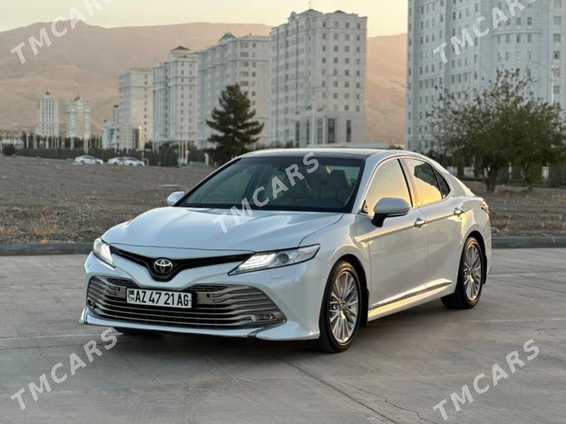 Toyota Camry 2018 - 440 000 TMT - Ашхабад - img 4