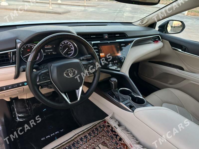 Toyota Camry 2018 - 440 000 TMT - Ашхабад - img 9