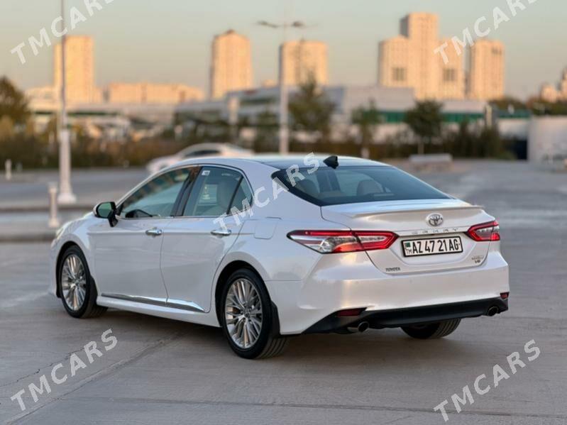 Toyota Camry 2018 - 440 000 TMT - Ашхабад - img 6