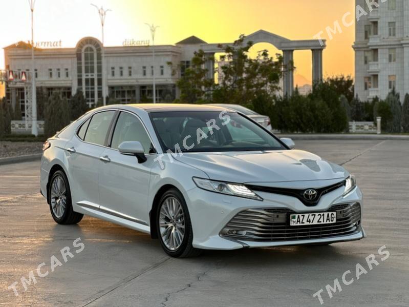 Toyota Camry 2018 - 440 000 TMT - Ашхабад - img 3