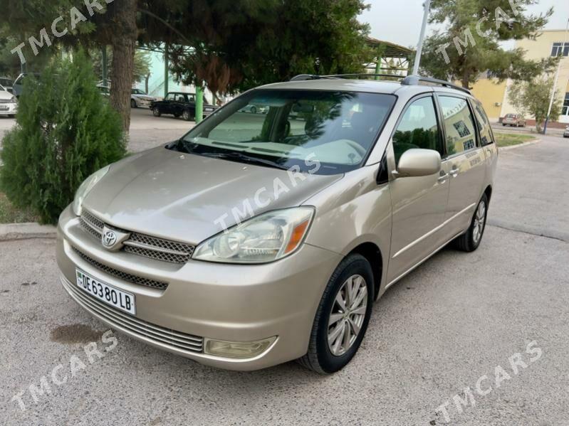 Toyota Sienna 2004 - 205 000 TMT - Туркменабат - img 6