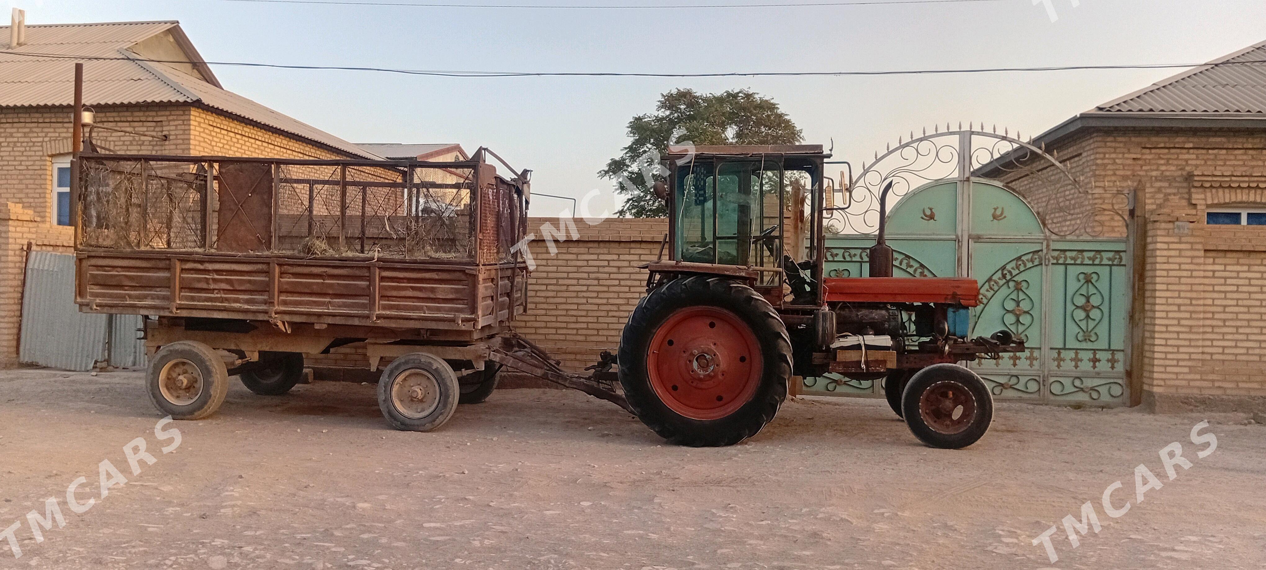 MTZ 80 1991 - 40 000 TMT - Сакарчага - img 3