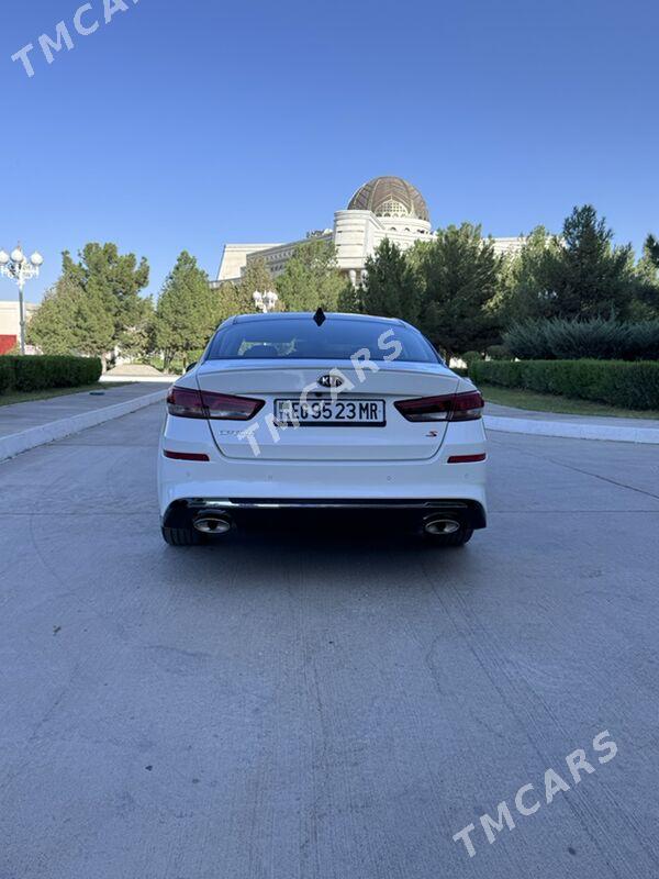 Kia Optima 2020 - 215 000 TMT - Мары - img 6