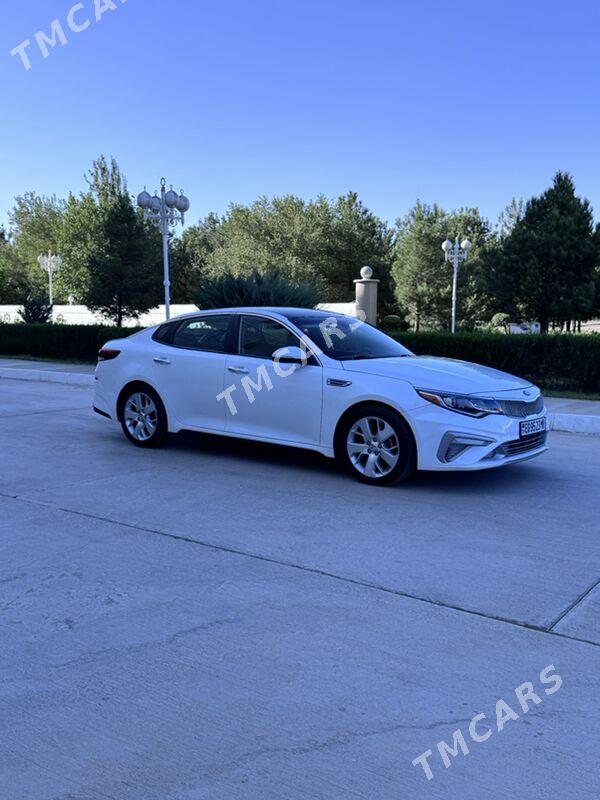 Kia Optima 2020 - 215 000 TMT - Мары - img 8