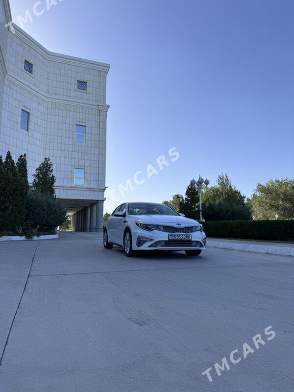 Kia Optima 2020 - 215 000 TMT - Мары - img 2
