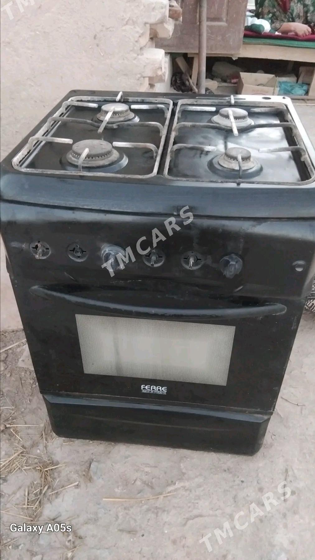 gaz plita - Daşoguz - img 2