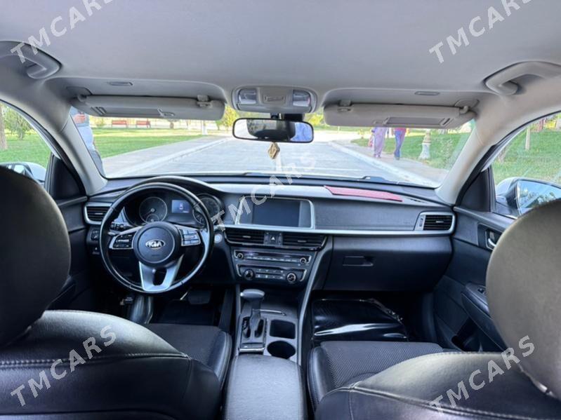 Kia Optima 2020 - 215 000 TMT - Мары - img 5