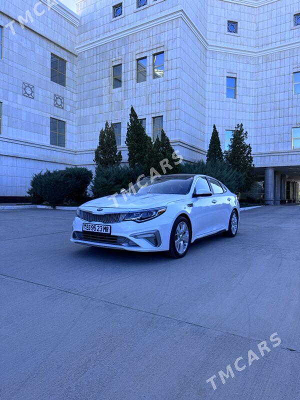 Kia Optima 2020 - 215 000 TMT - Мары - img 3