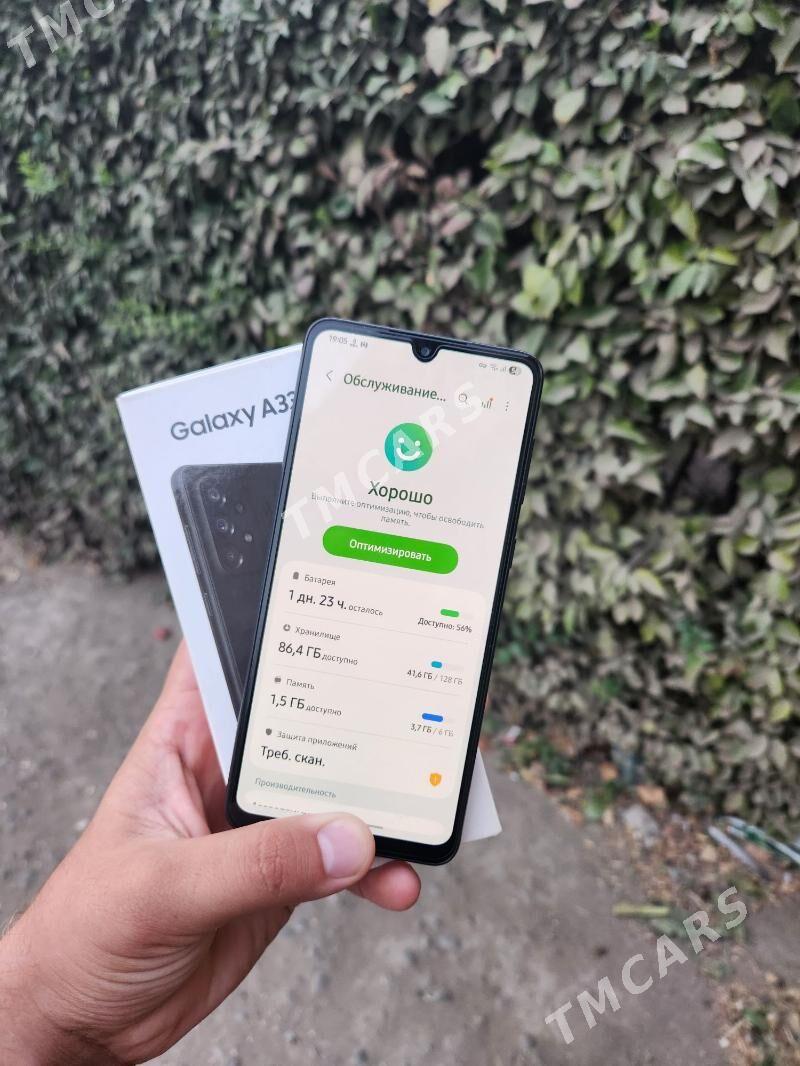 Samsung A33 6/128 - Туркменабат - img 2