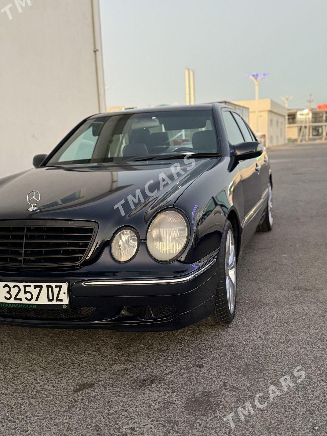Mercedes-Benz E320 2000 - 100 000 TMT - Дашогуз - img 2