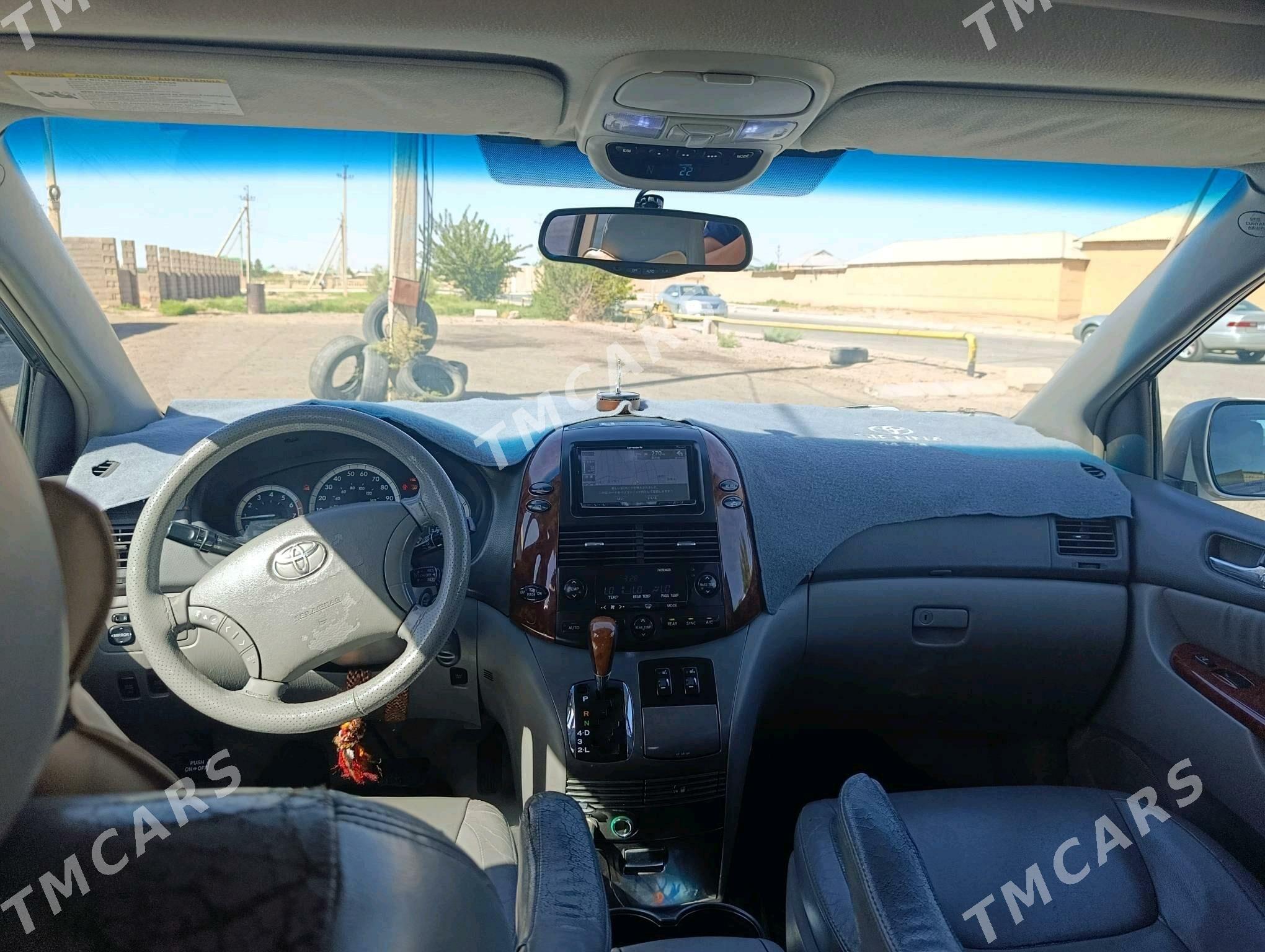 Toyota Sienna 2004 - 230 000 TMT - Серахс - img 5