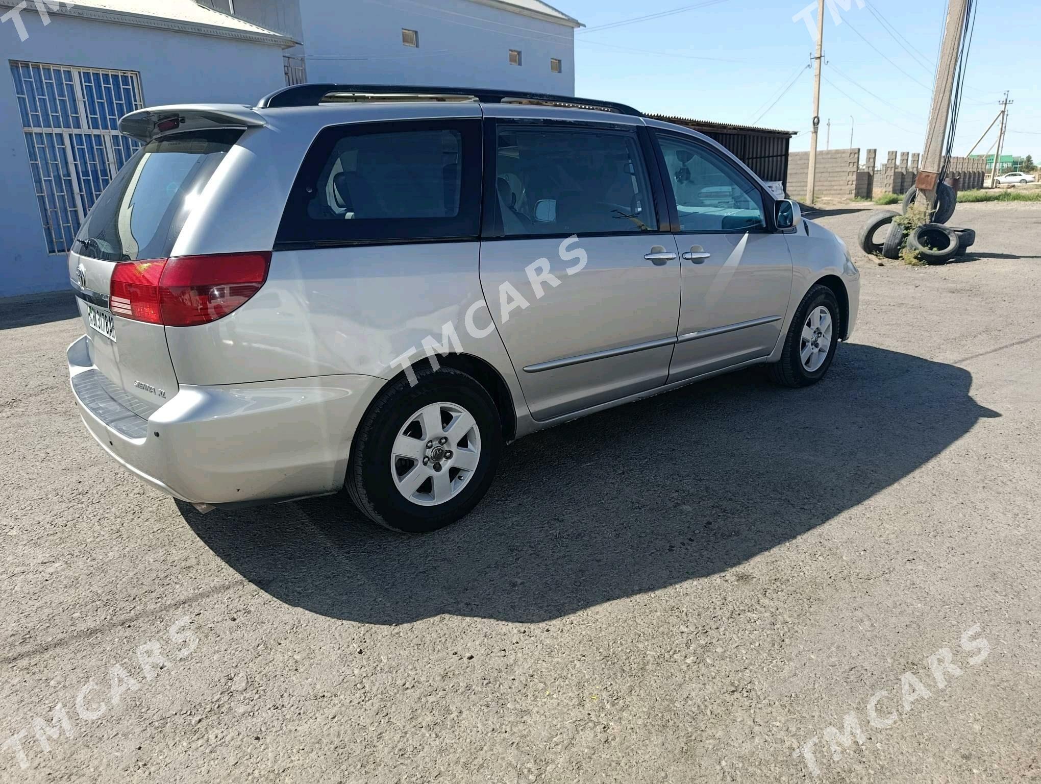 Toyota Sienna 2004 - 230 000 TMT - Серахс - img 3