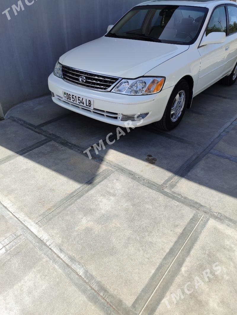 Toyota Avalon 2000 - 170 000 TMT - Туркменабат - img 2