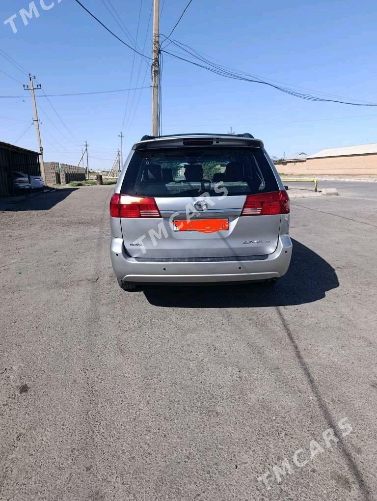 Toyota Sienna 2004 - 230 000 TMT - Серахс - img 4