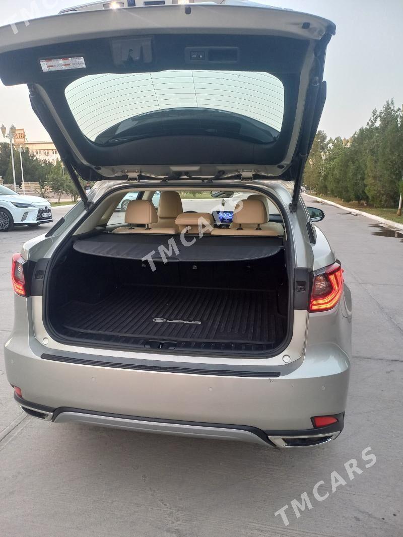 Lexus RX 350 2021 - 570 000 TMT - Мары - img 10