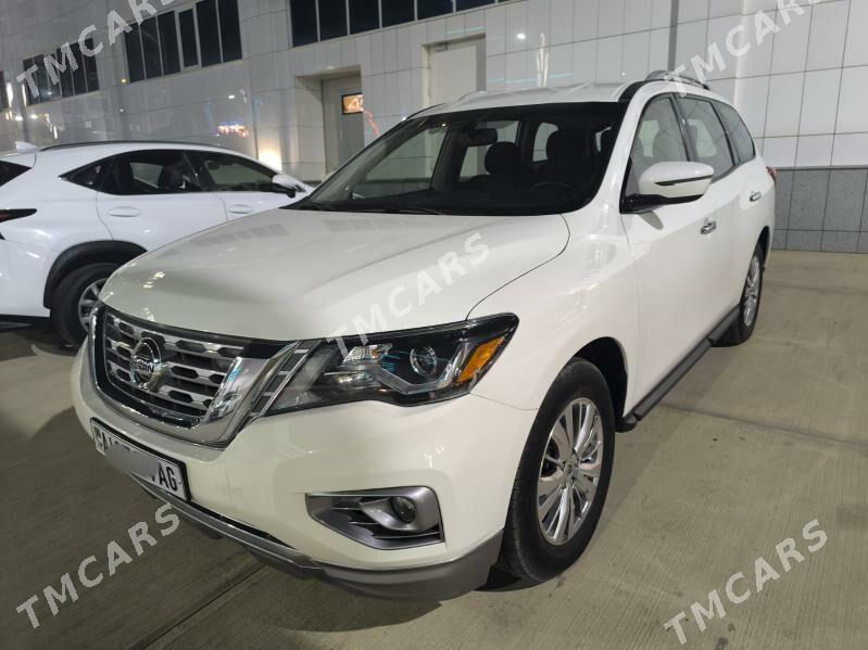 Nissan Pathfinder 2020 - 289 000 TMT - Ашхабад - img 2