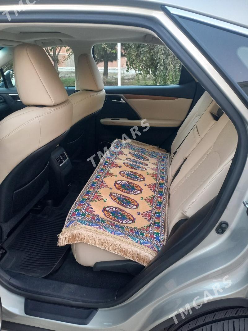 Lexus RX 350 2021 - 570 000 TMT - Мары - img 8