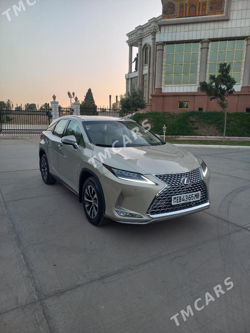Lexus RX 350 2021 - 570 000 TMT - Мары - img 5