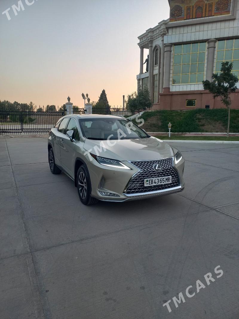 Lexus RX 350 2021 - 570 000 TMT - Мары - img 2