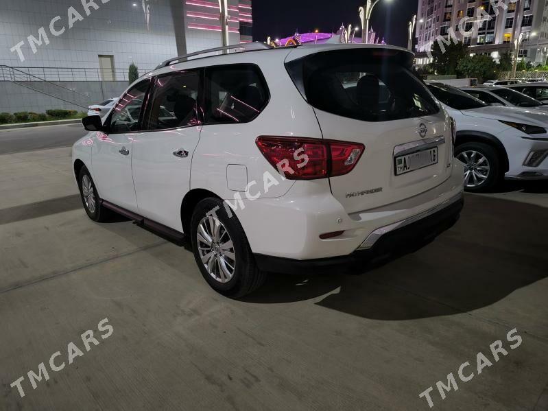 Nissan Pathfinder 2020 - 289 000 TMT - Ашхабад - img 3