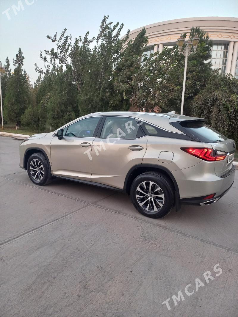 Lexus RX 350 2021 - 570 000 TMT - Мары - img 3