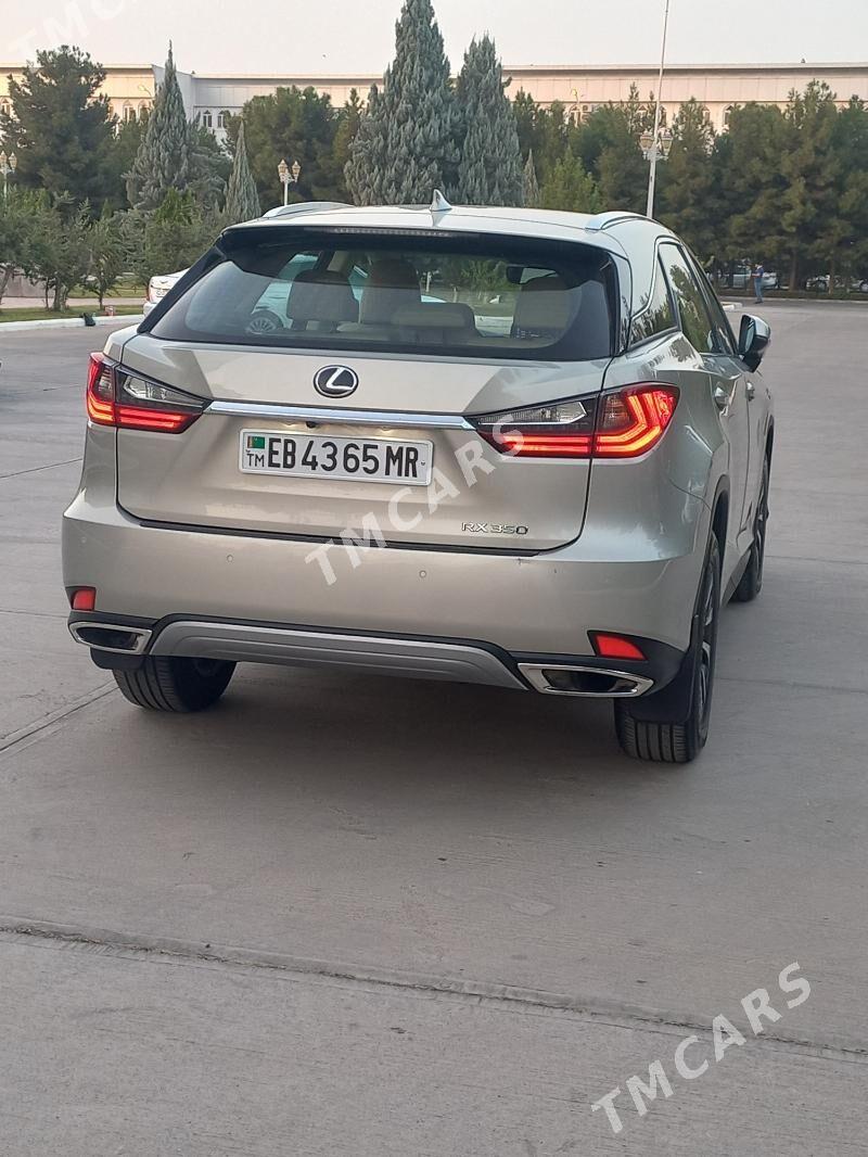 Lexus RX 350 2021 - 570 000 TMT - Мары - img 4