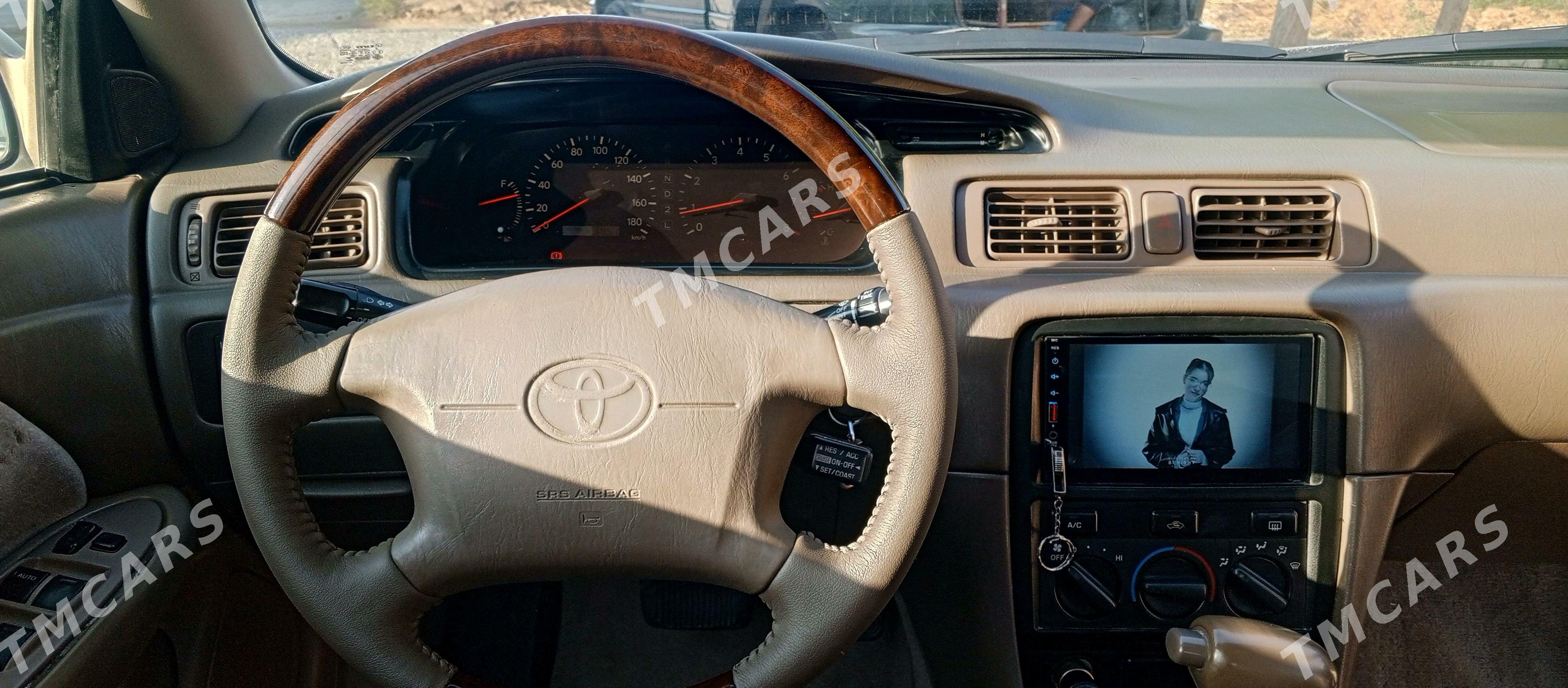 Toyota Camry 2000 - 155 000 TMT - Мары - img 3