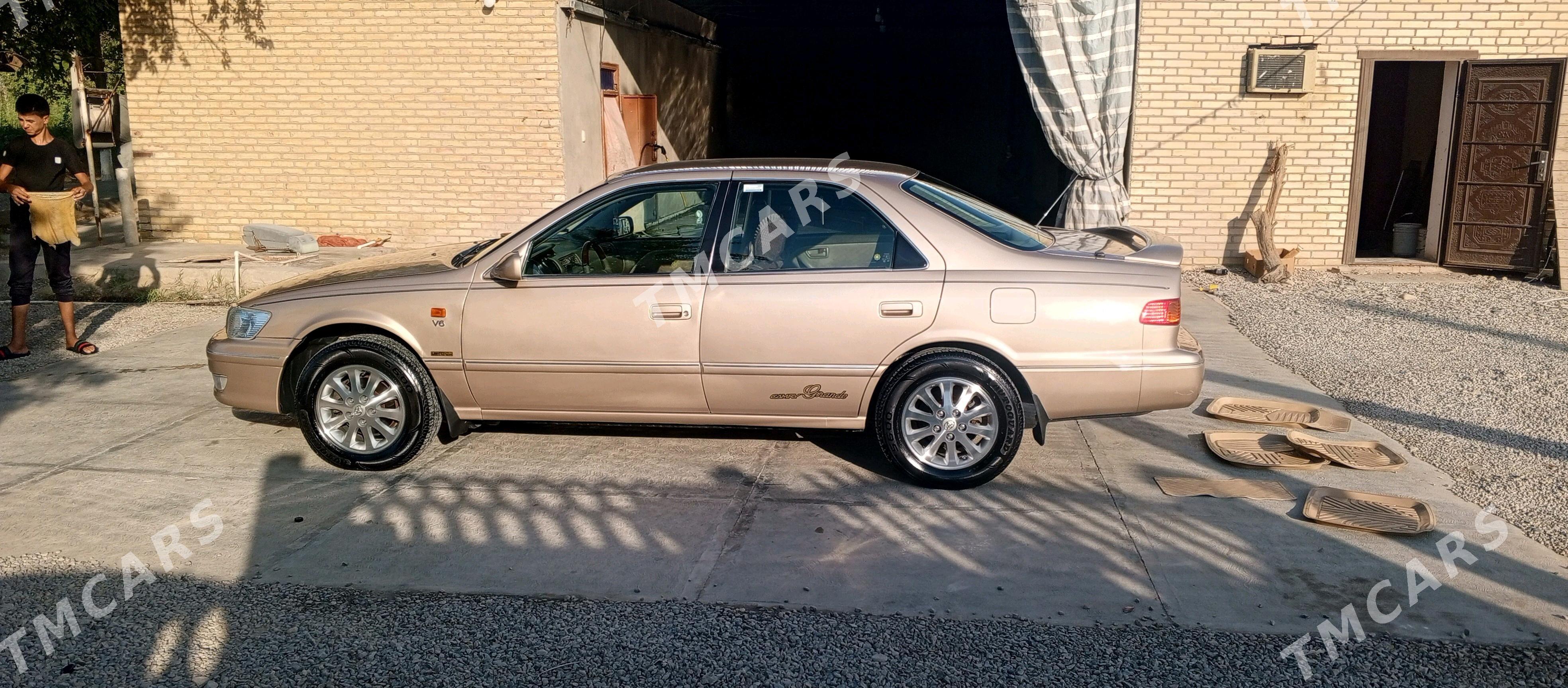 Toyota Camry 2000 - 155 000 TMT - Мары - img 5