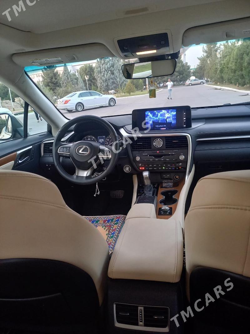Lexus RX 350 2021 - 570 000 TMT - Мары - img 9