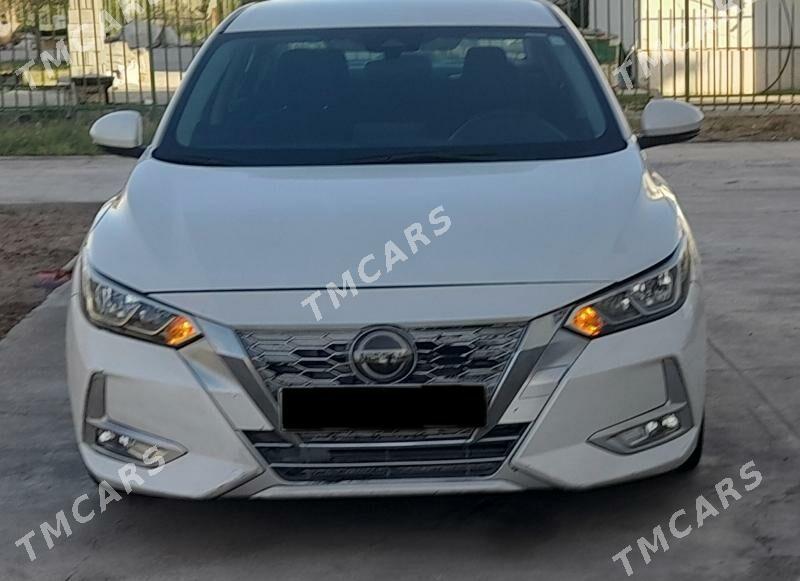 Nissan Sentra 2020 - 225 000 TMT - Гёкдже - img 5