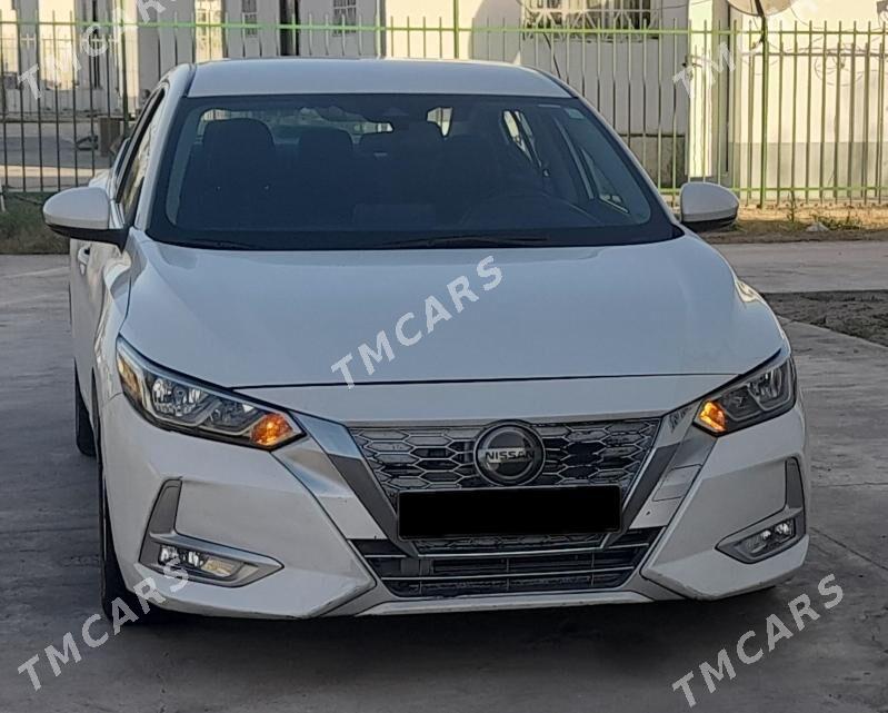 Nissan Sentra 2020 - 225 000 TMT - Гёкдже - img 2