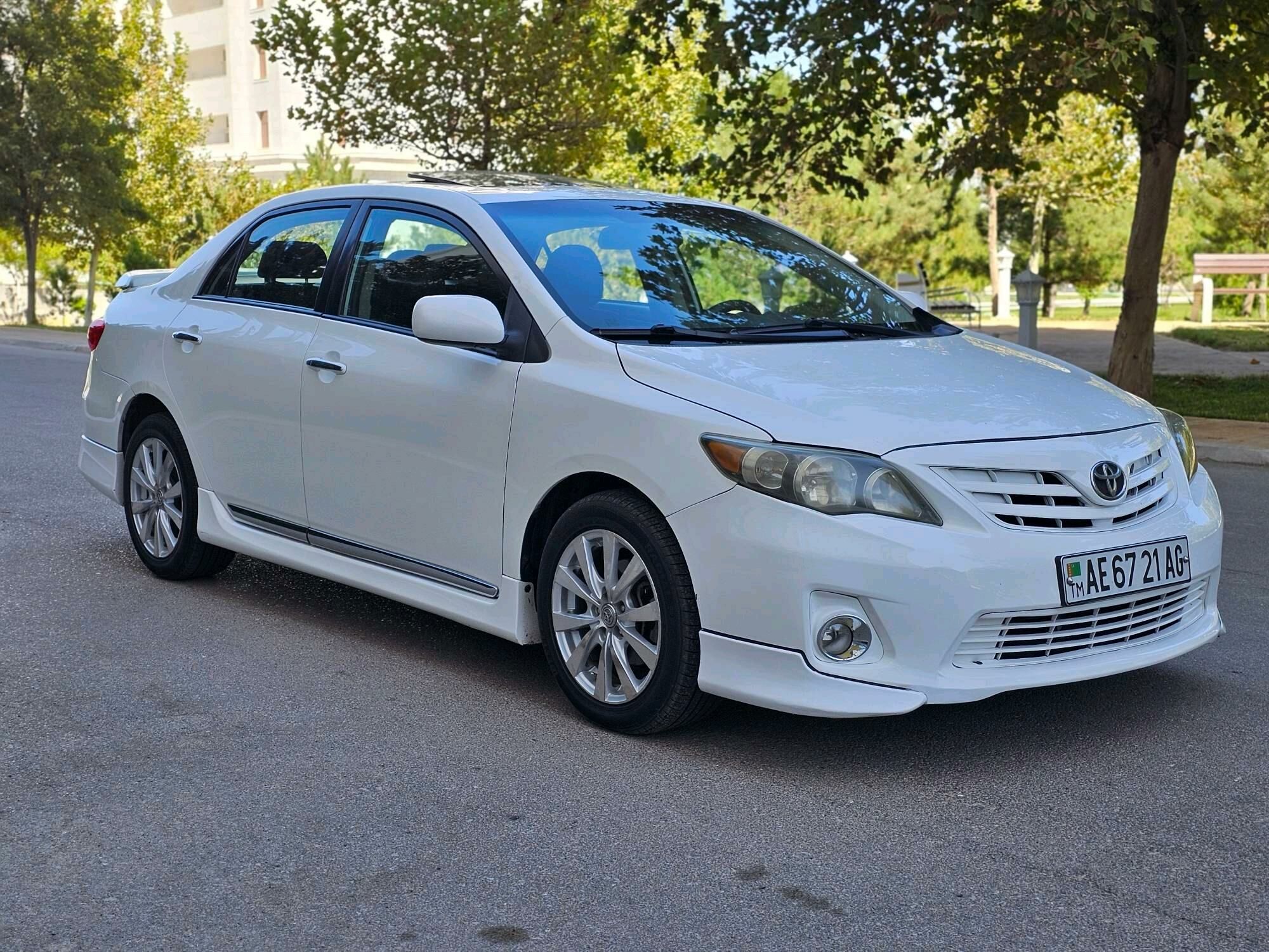 Toyota Corolla 2012 - 169 000 TMT - Howdan "B" - img 2