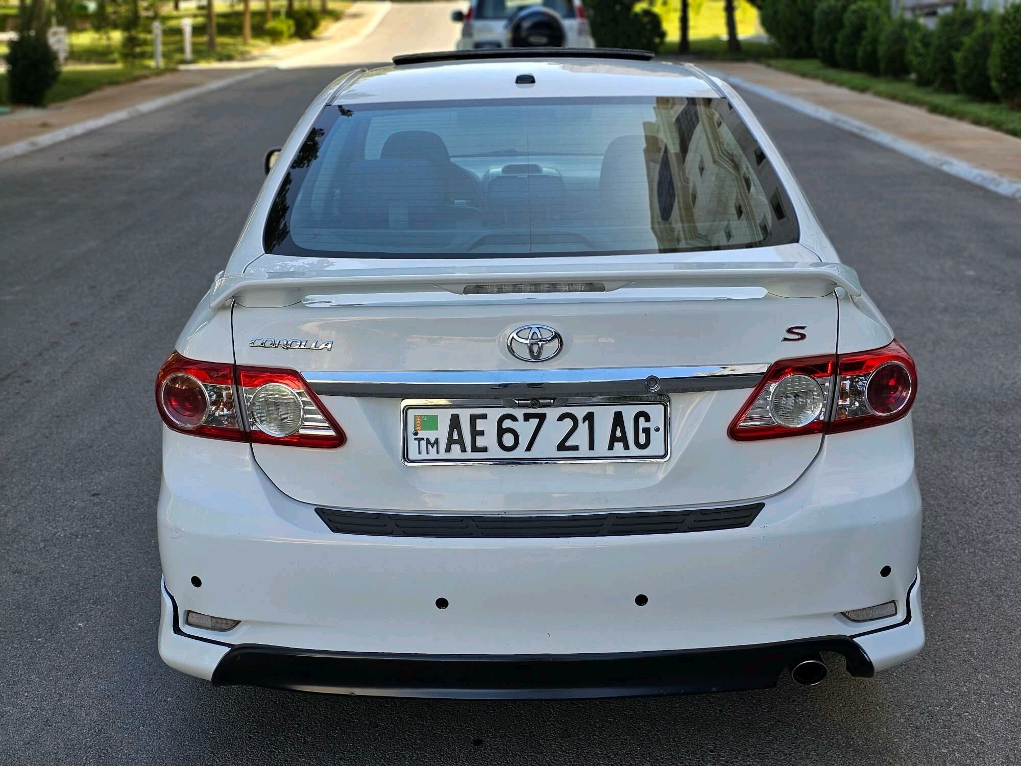 Toyota Corolla 2012 - 169 000 TMT - Howdan "B" - img 4