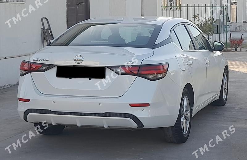 Nissan Sentra 2020 - 225 000 TMT - Гёкдже - img 3