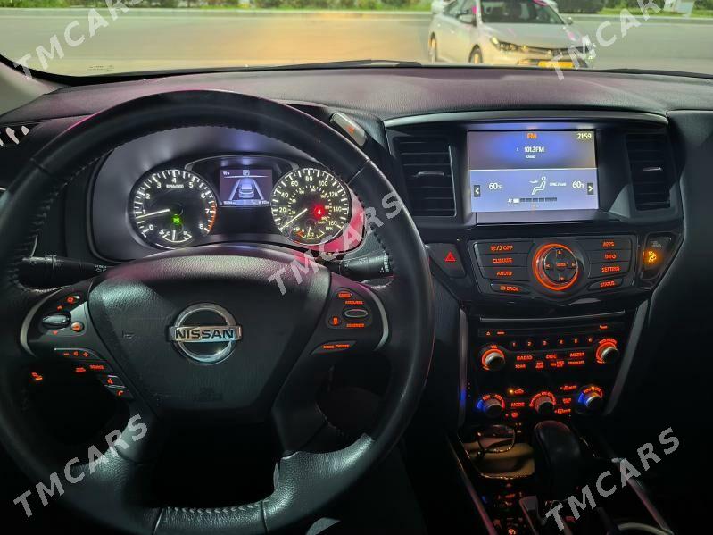 Nissan Pathfinder 2020 - 289 000 TMT - Ашхабад - img 5
