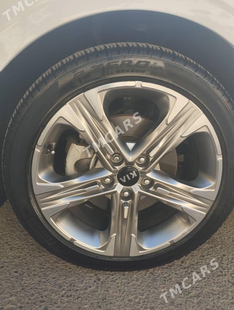 Kia K5 2021 - 275 000 TMT - Podwoýski köç. (Bitarap Türkmenistan şaýoly) - img 6