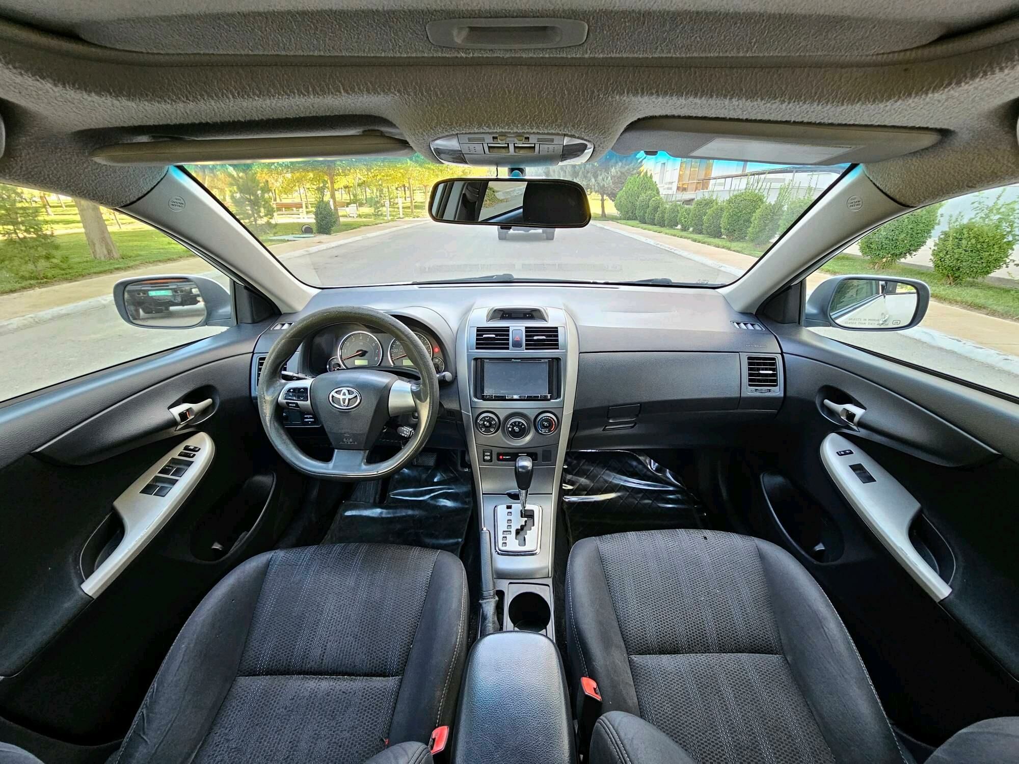 Toyota Corolla 2012 - 169 000 TMT - Howdan "B" - img 8