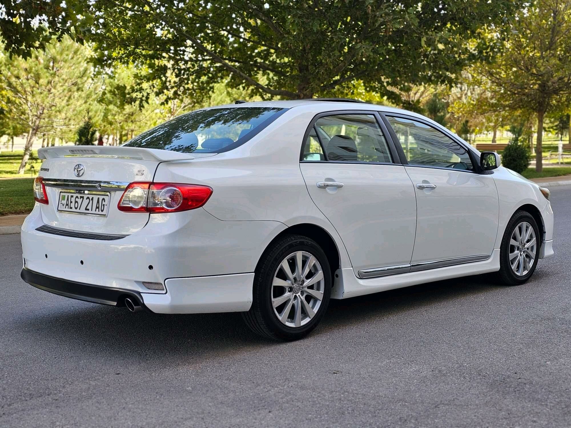 Toyota Corolla 2012 - 169 000 TMT - Howdan "B" - img 3