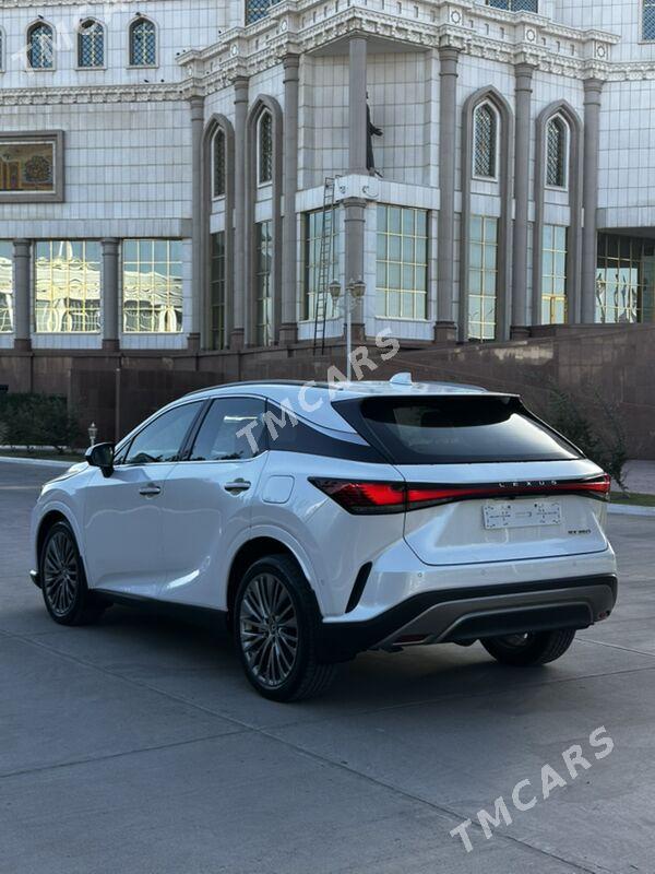 Lexus RX 350 2024 - 790 000 TMT - Mary - img 8