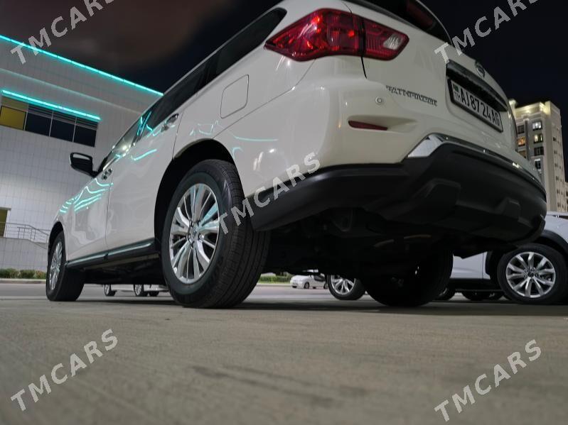 Nissan Pathfinder 2020 - 289 000 TMT - Ашхабад - img 8