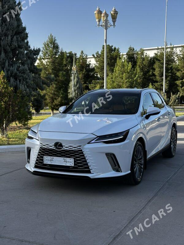 Lexus RX 350 2024 - 790 000 TMT - Mary - img 6